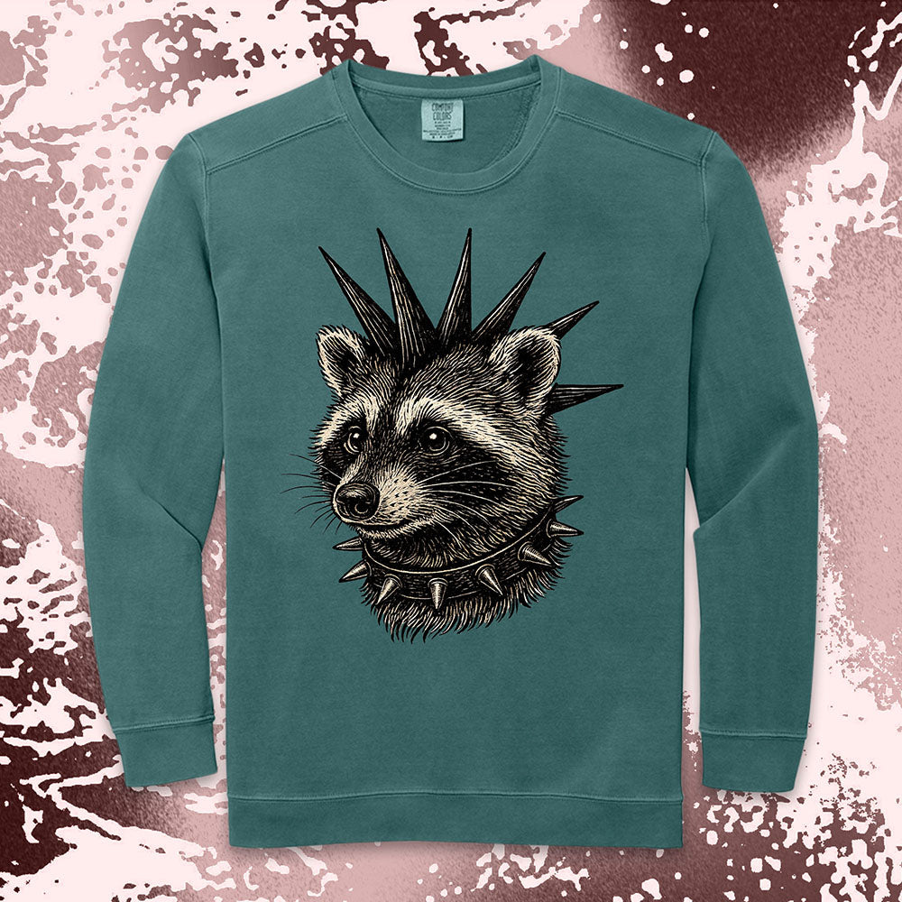 Punk Raccoon