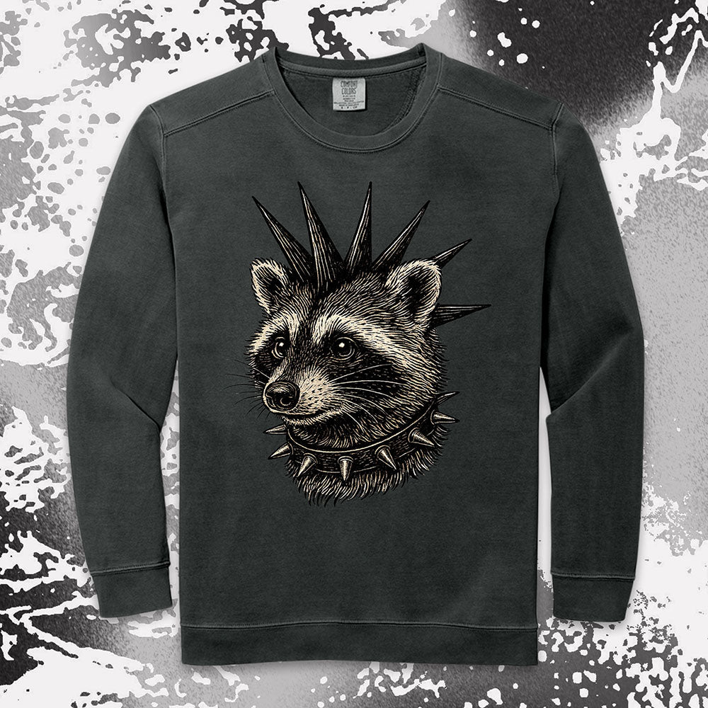 Punk Raccoon
