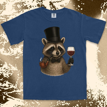 Gentleman Raccoon Shirt