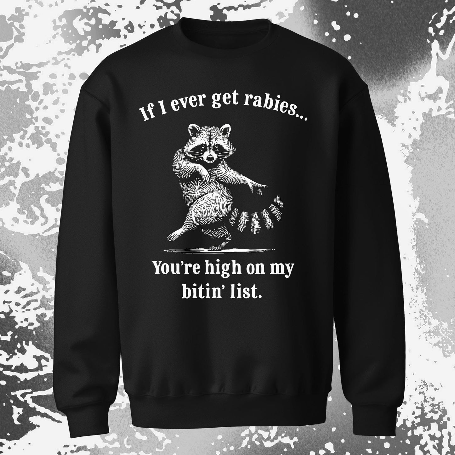 Funny Rabies Biting List