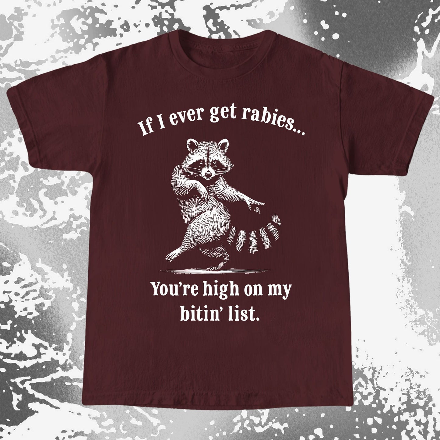 Funny Rabies Biting List