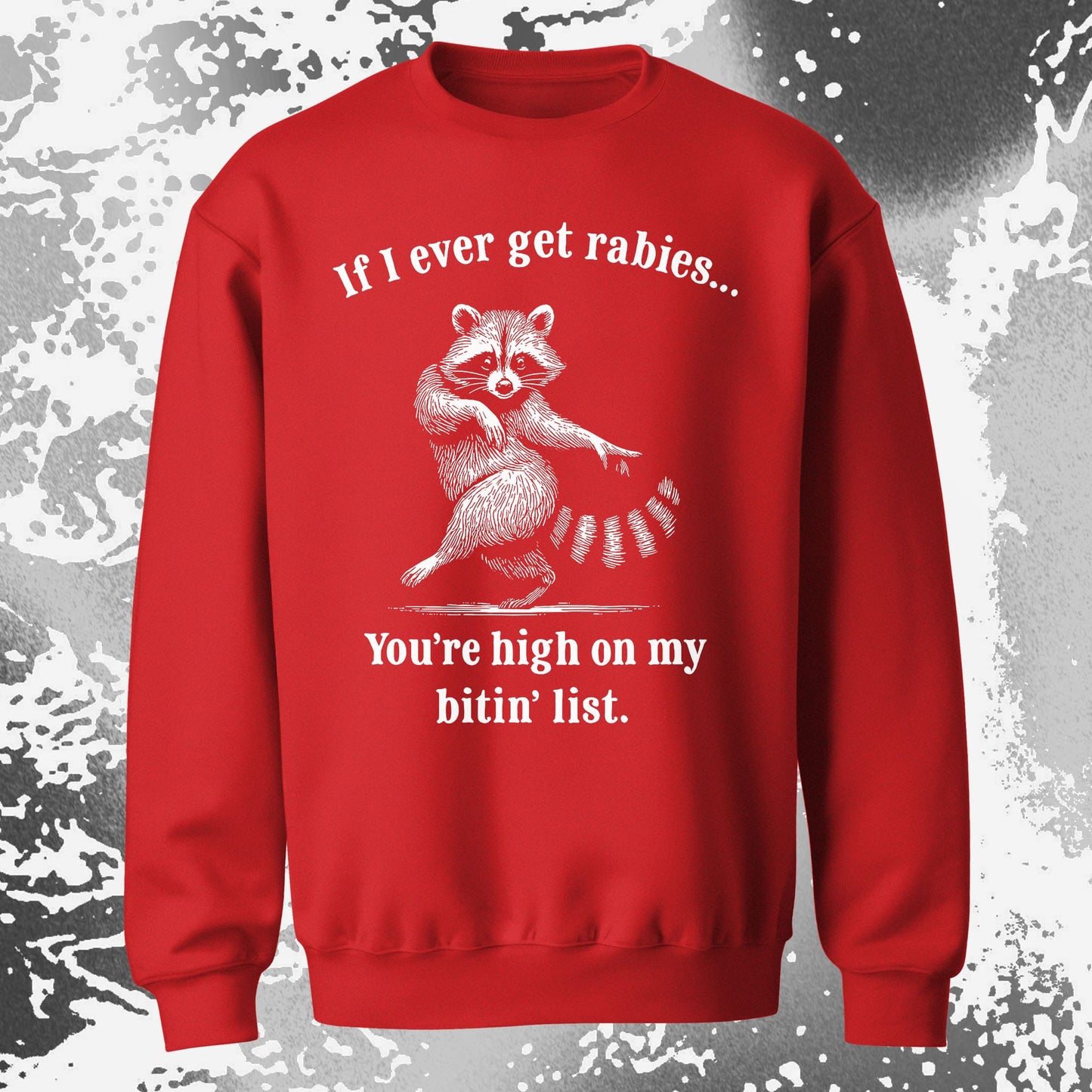 Funny Rabies Biting List