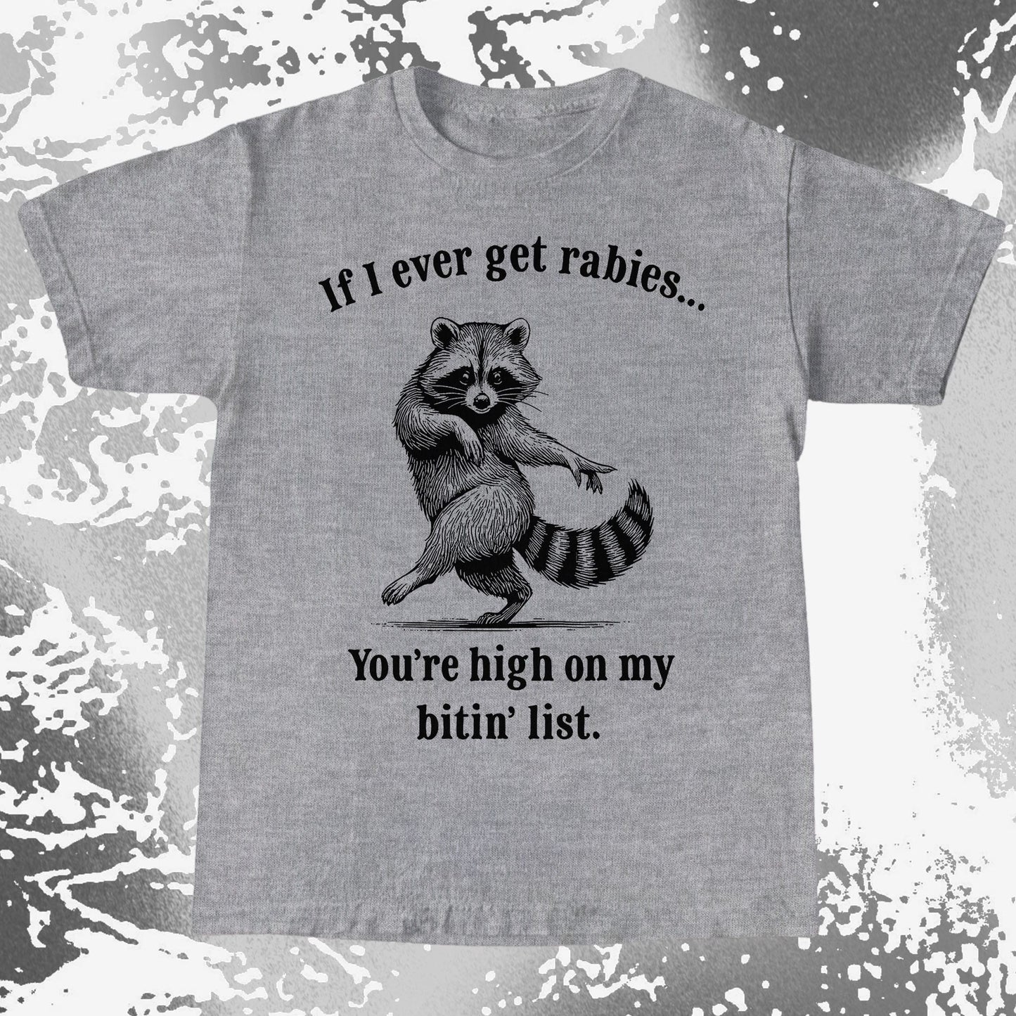 Funny Rabies Biting List