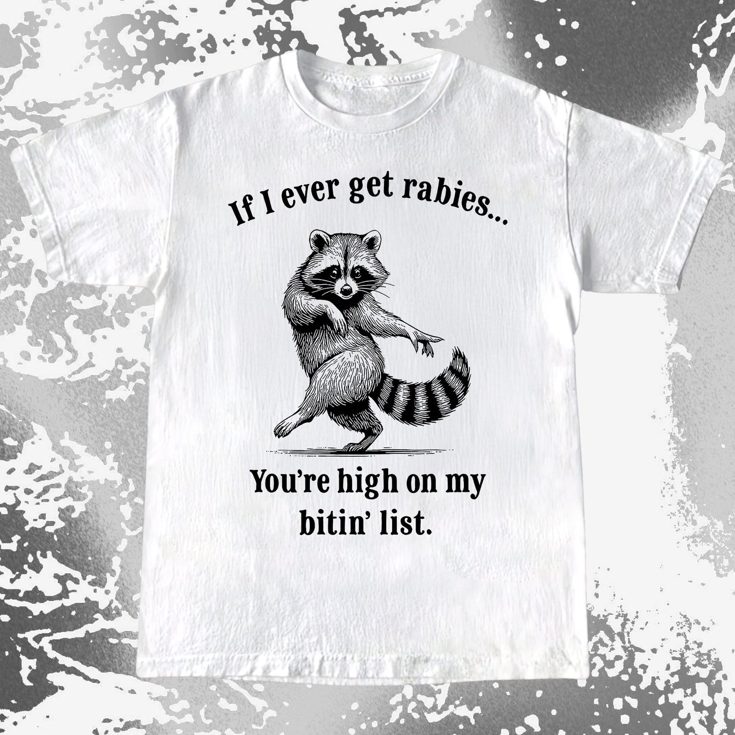 Funny Rabies Biting List