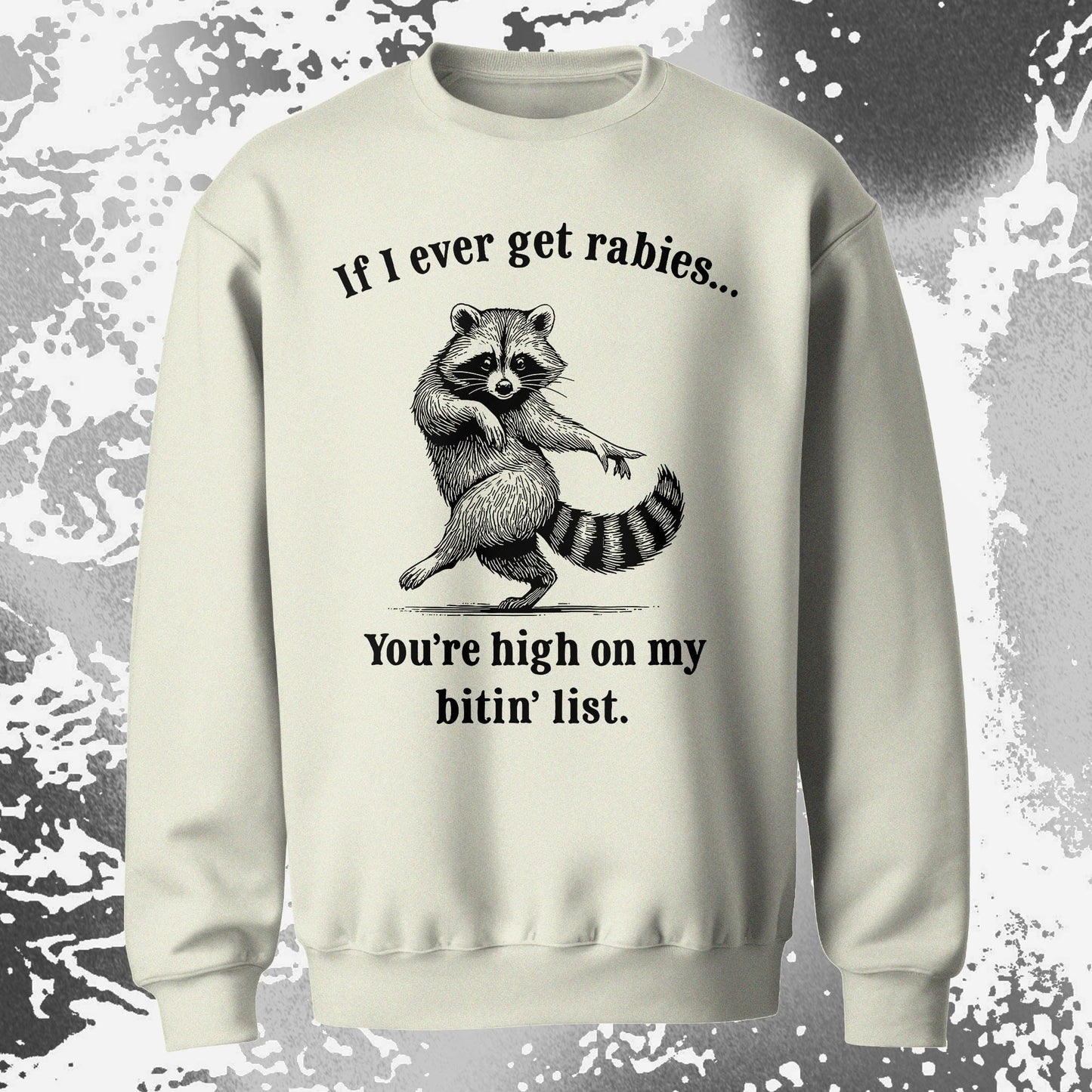 Funny Rabies Biting List