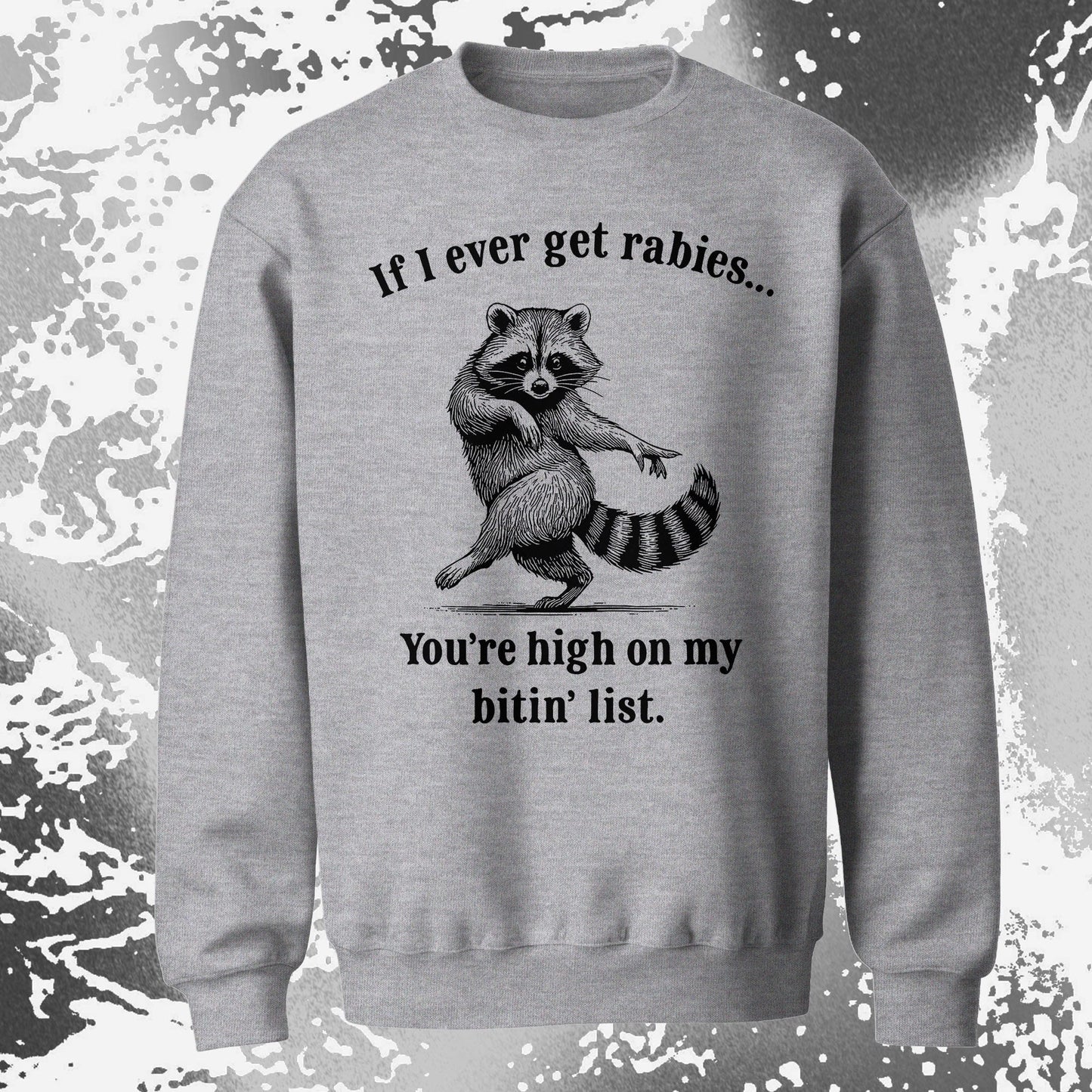 Funny Rabies Biting List