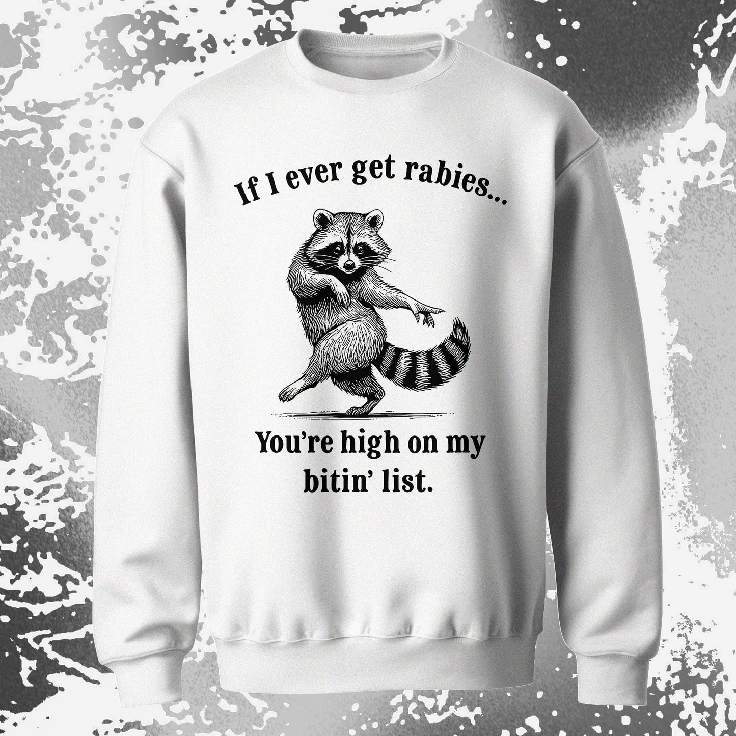 Funny Rabies Biting List