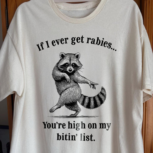 Funny Rabies Biting List