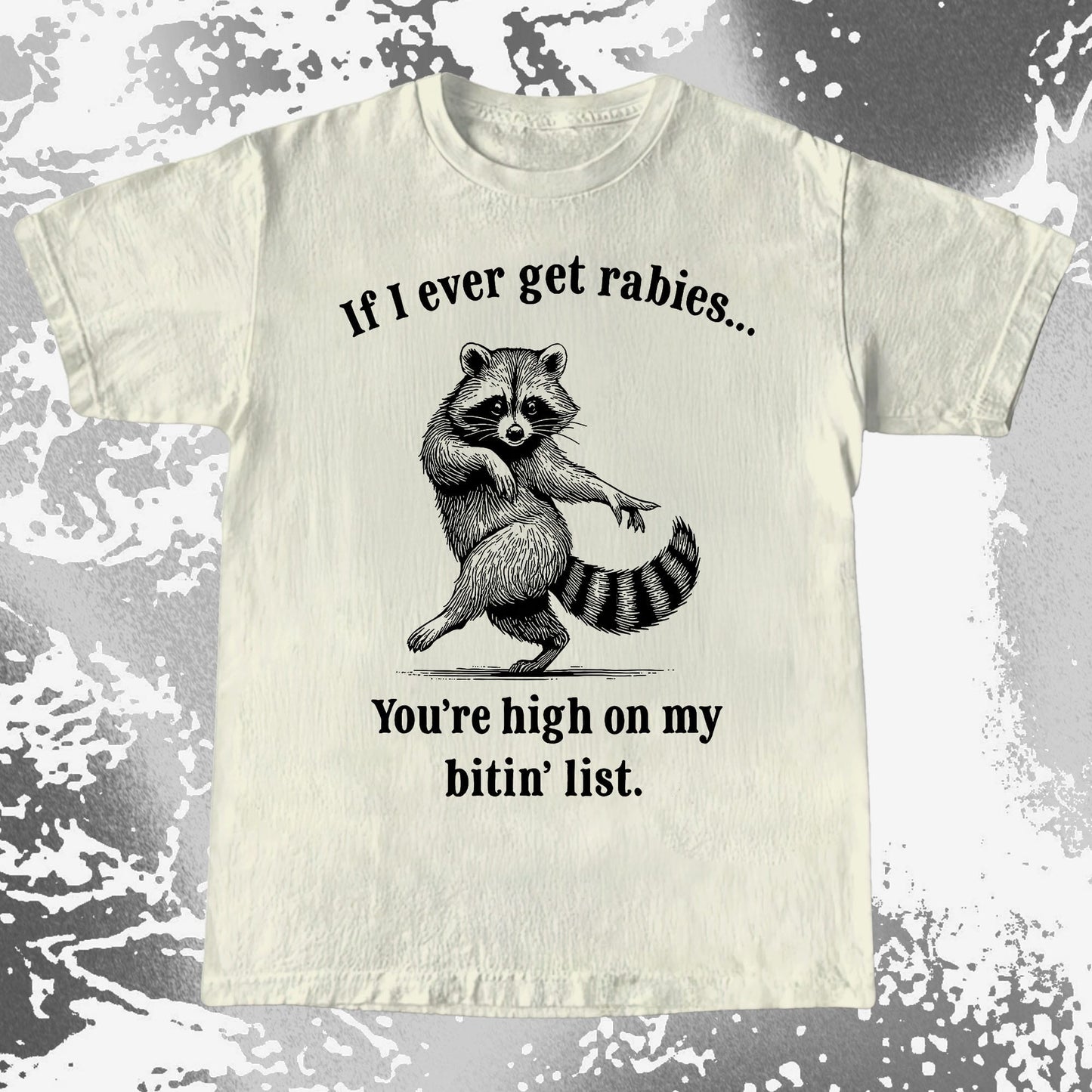 Funny Rabies Biting List