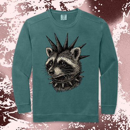 Punk Raccoon