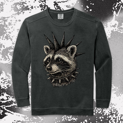 Punk Raccoon