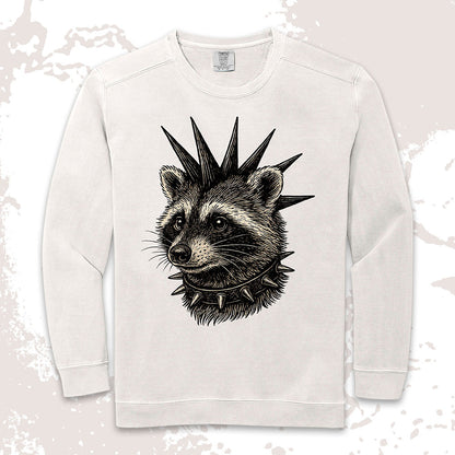 Punk Raccoon