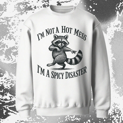 Spicy Disaster Raccoon