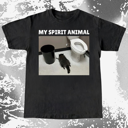 Funny Raccoon Drunk Raccoon Meme Shirt