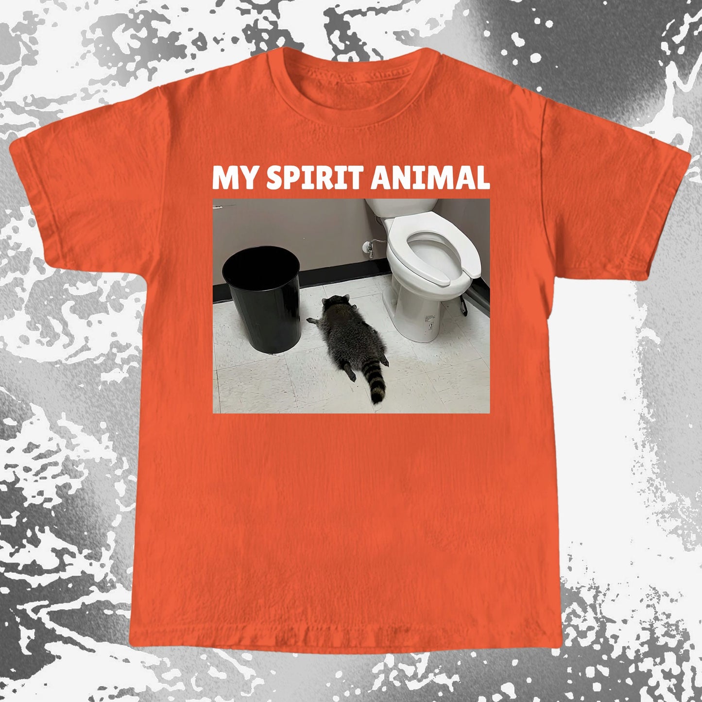 Funny Raccoon Drunk Raccoon Meme Shirt