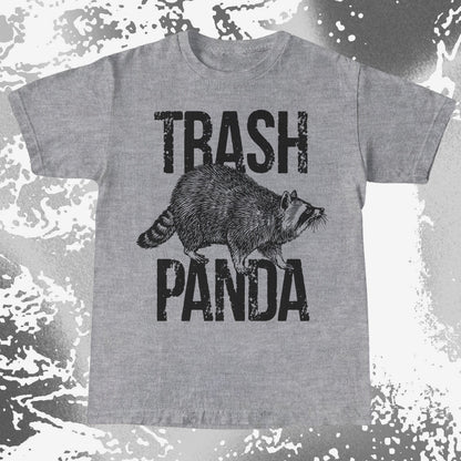 Trash Panda Raccoon Shirt