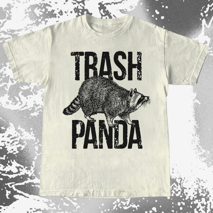 Trash Panda Raccoon Shirt